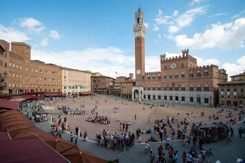 Piazza del Campo