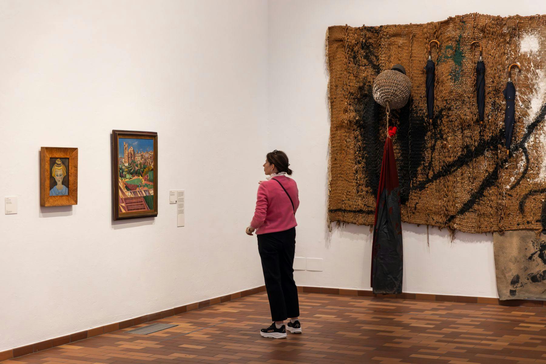 米罗基金会: 免排队门票