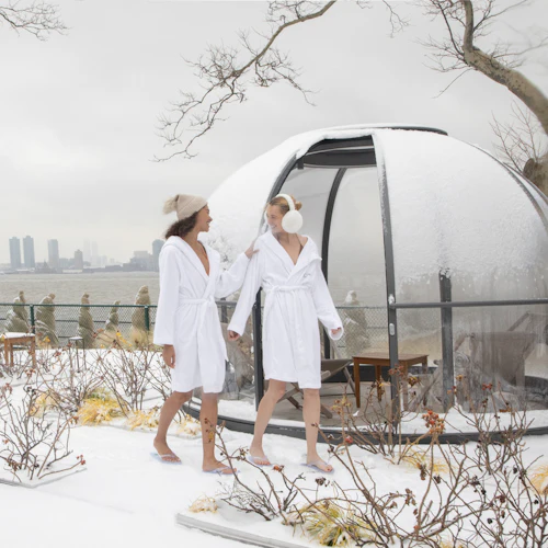 QC New York: Luxury Italian Spa - Photo 4