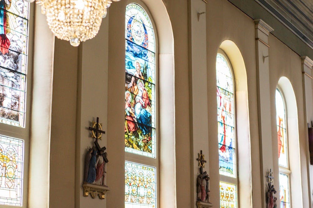 乌尔苏拉修道院博物馆