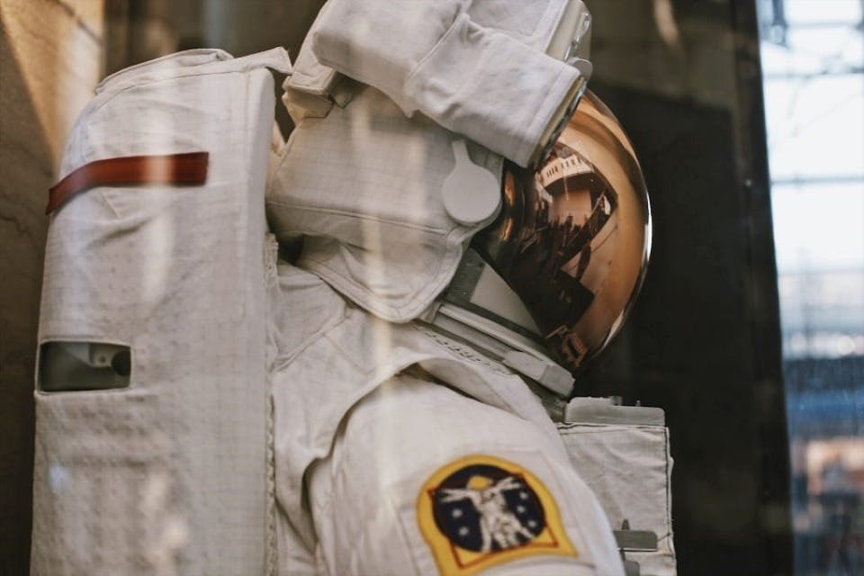 国家航空航天博物馆小团导览游