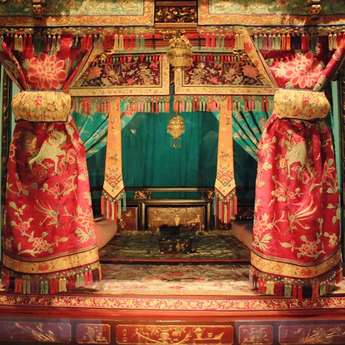 Museu Peranakan: bilhete de entrada - Photo 2