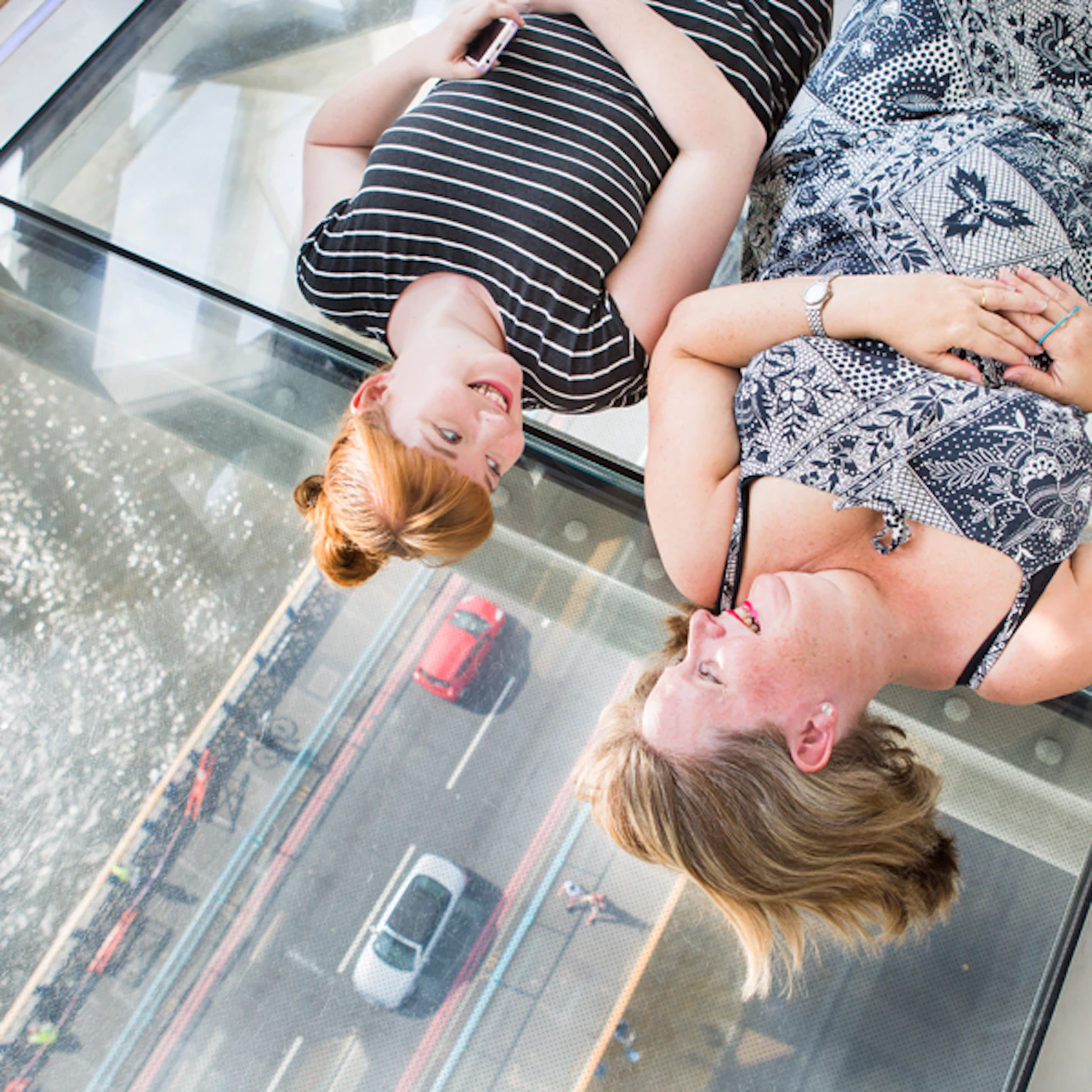 Tower Bridge: Entry Ticket in London β Tiqets