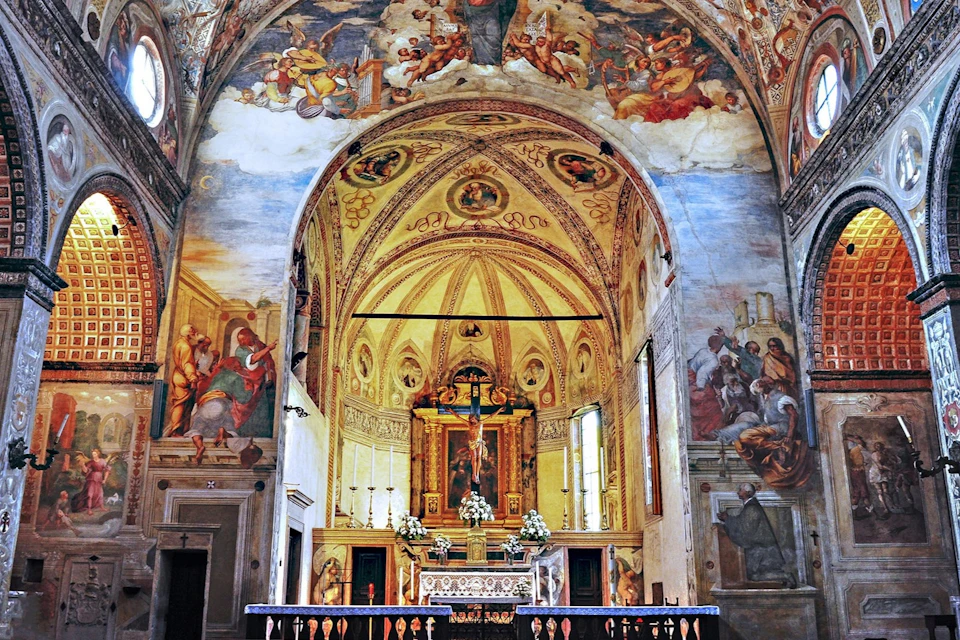 Saint Mary of Grace
