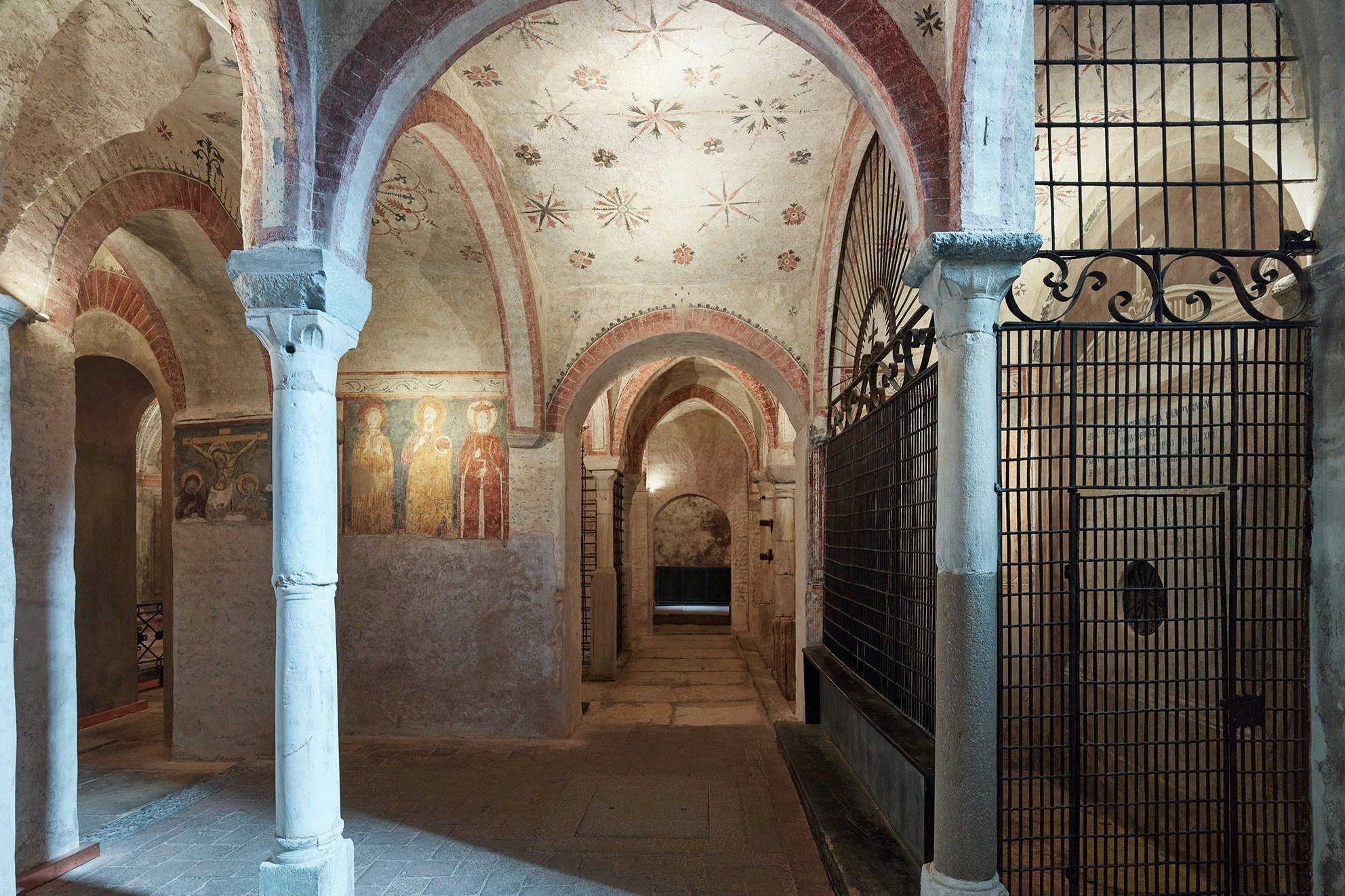 Crypt of San Sepolcro tickets | Milan