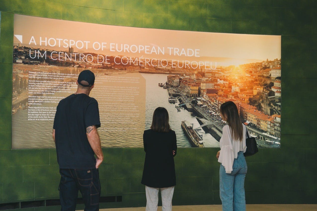 Регион Порту сквозь века