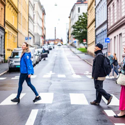 Oslo: Hipstoric Grünerløkka Private Walking Tour 5