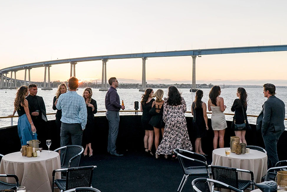 San Diego: Champagne Brunch Cruise