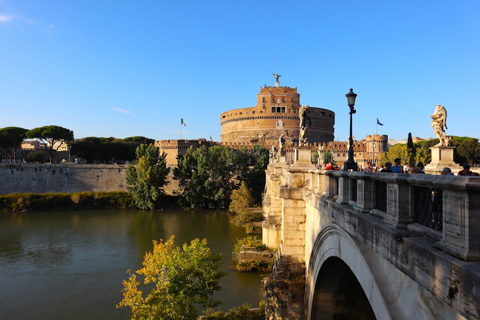 Angels' Bridge