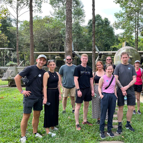 Ho Chi Minh City Day Trips: Small Group Tour - Photo 2