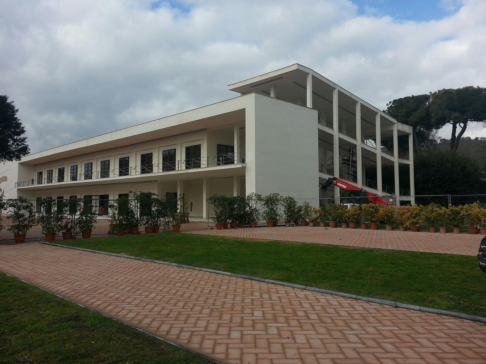 Mostra d'Oltremare i Napoli