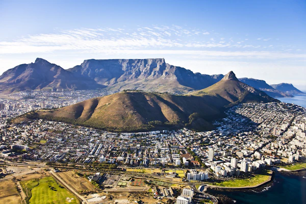 Boottocht om zeedieren te bekijken vanuit Kaapstad