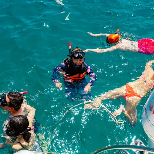 Ko Tao & Ko Nang Yuan: Guided Speedboat Tour from Koh Samui + Meal - Photo 15
