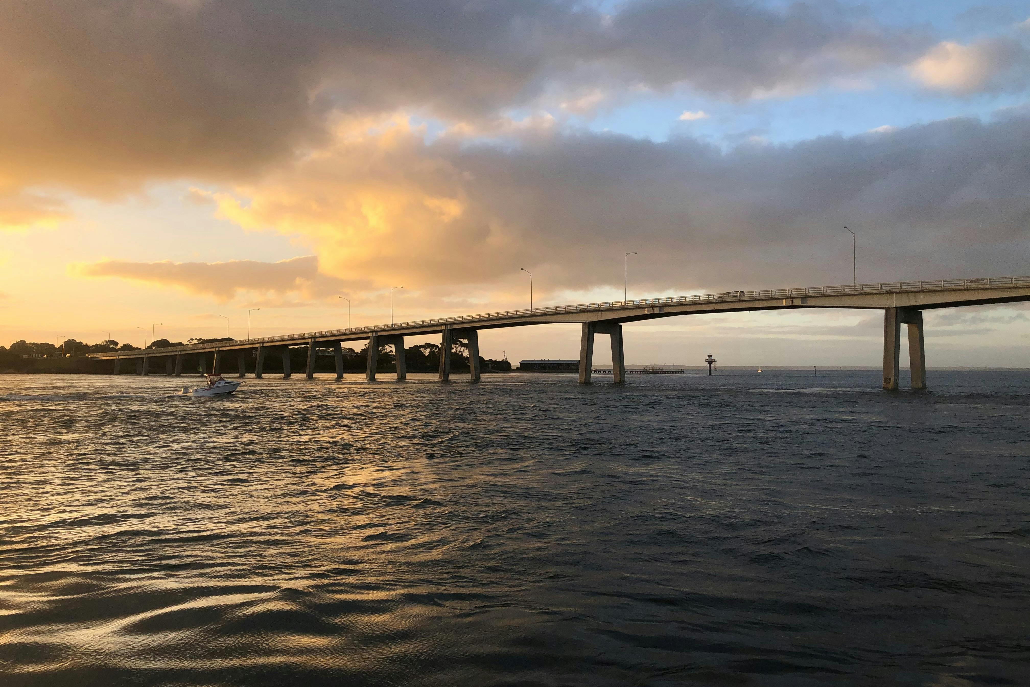 Γέφυρα προς Phillip Island