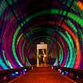 Tunnel tourbillonnaire