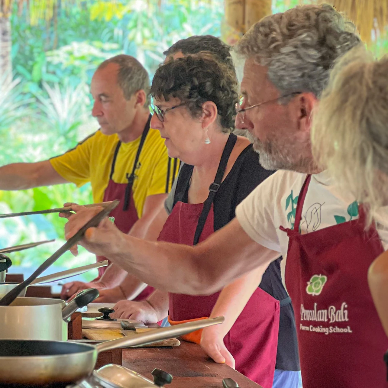 Bali: Ubud Village Cooking Class + Organic Farm Tour in Bali β Tiqets