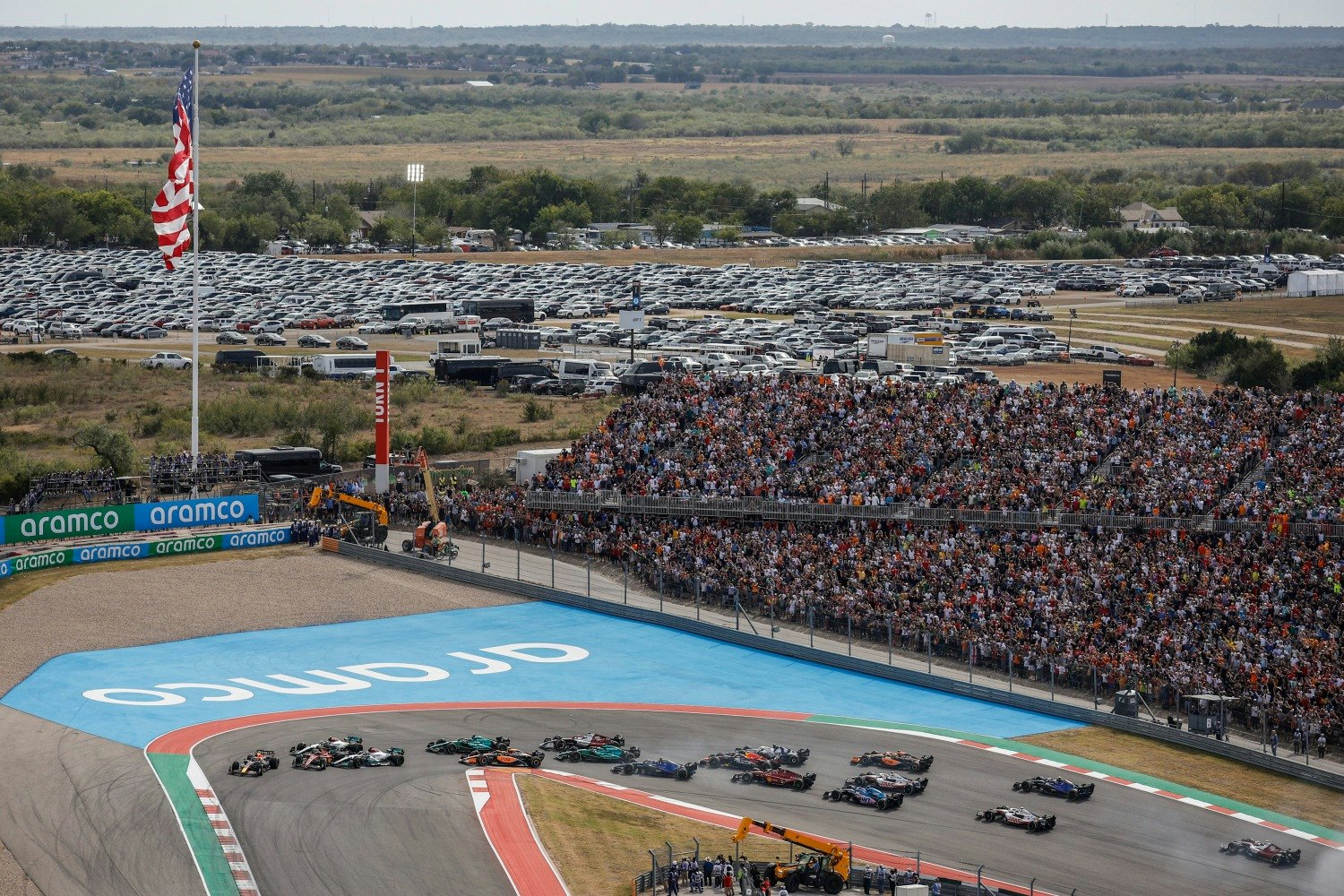 United States Grand Prix Austin tickets | Austin