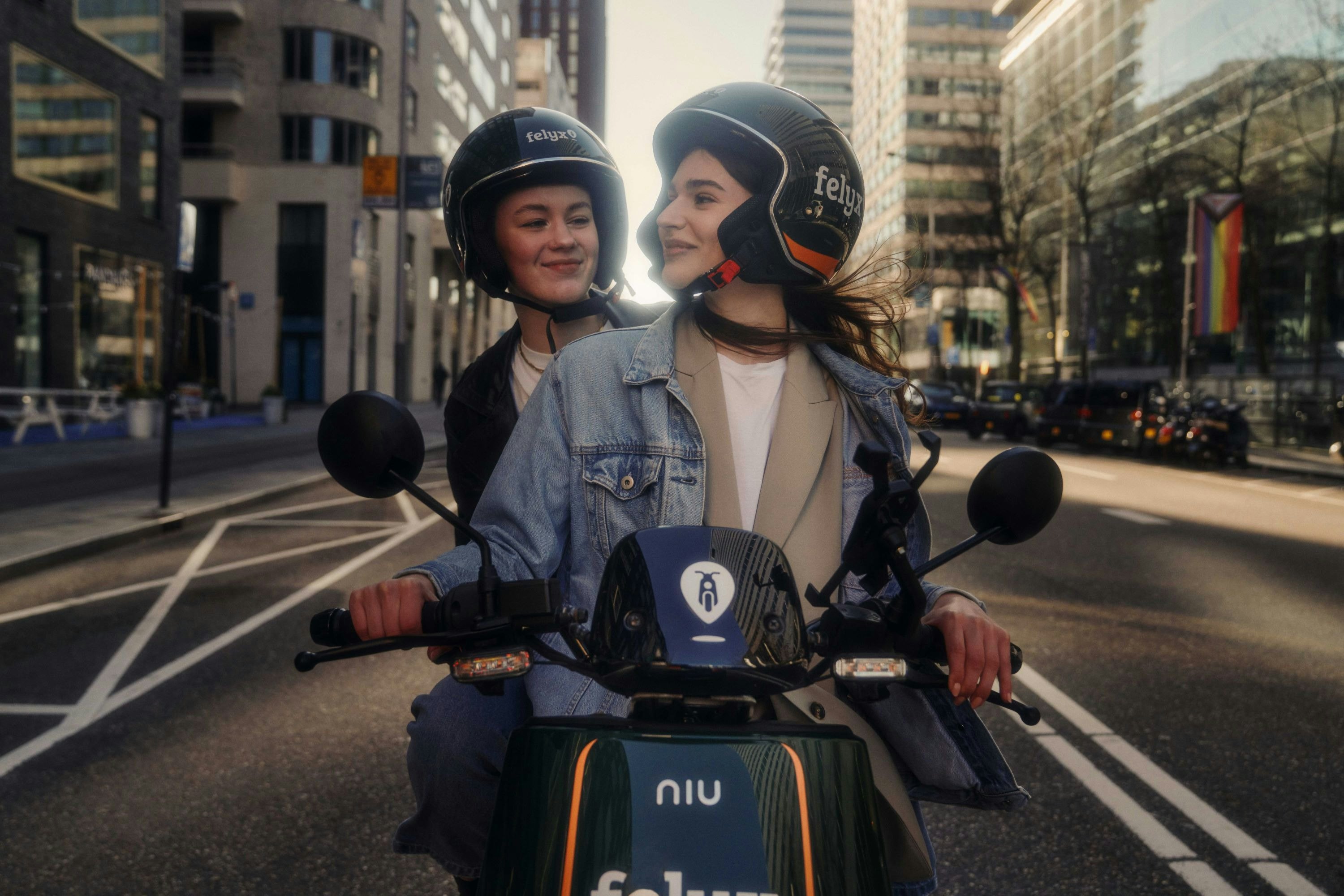 Amsterdam Scooter Rental Book a tour online Tiqets