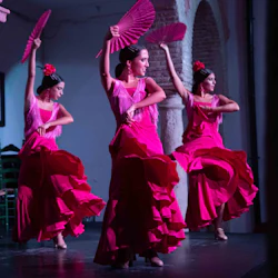 Dance Group of Tablao El Cardenal