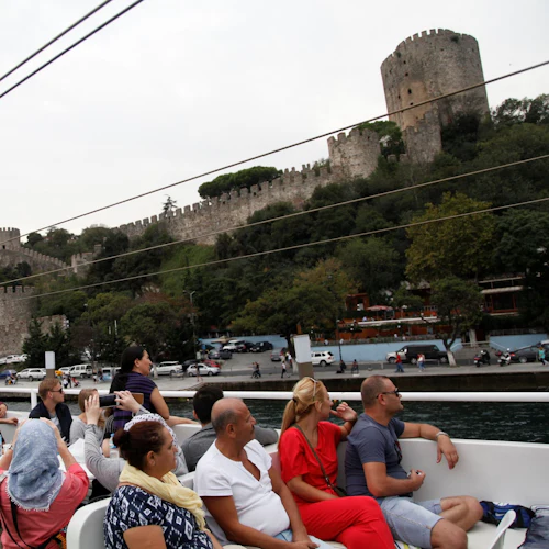 Istambul: Visita guiada à cidade velha + cruzeiro pelo Bósforo - Photo 3