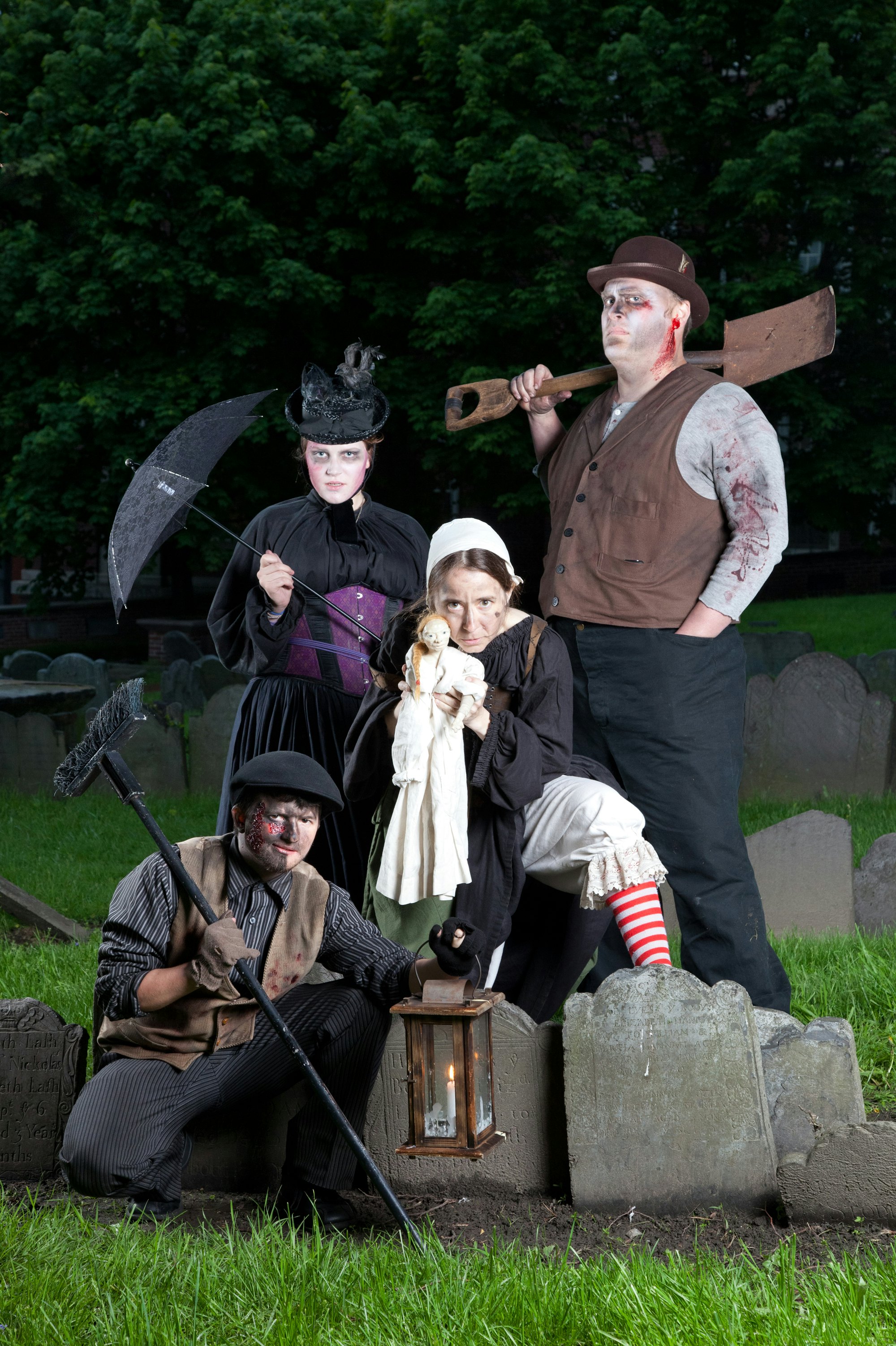 San Diego: Tour dei fantasmi e delle lapidi | Prenota Online, image size:2000x3001