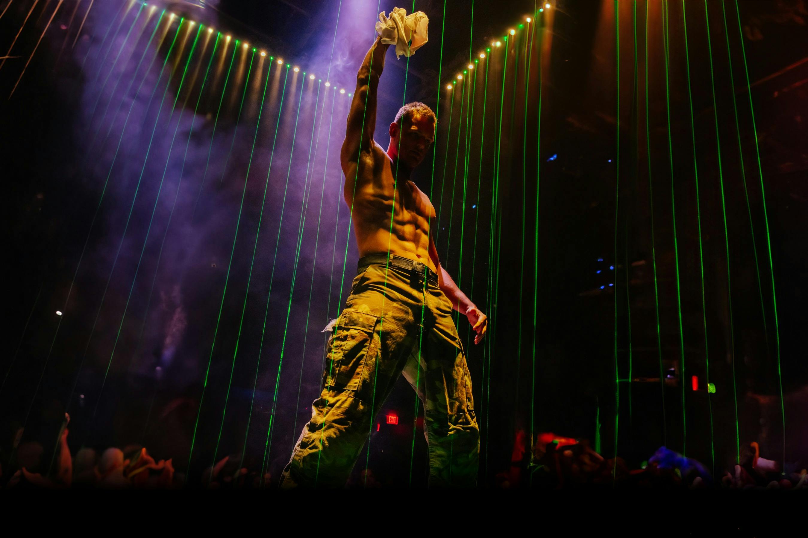 Thunder From Down Under