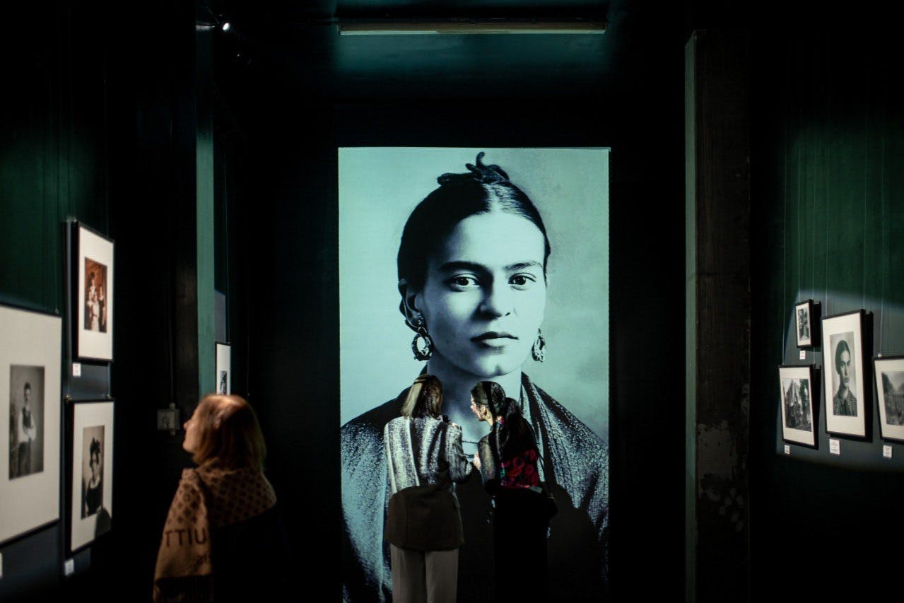 Mostra di Frida Kahlo