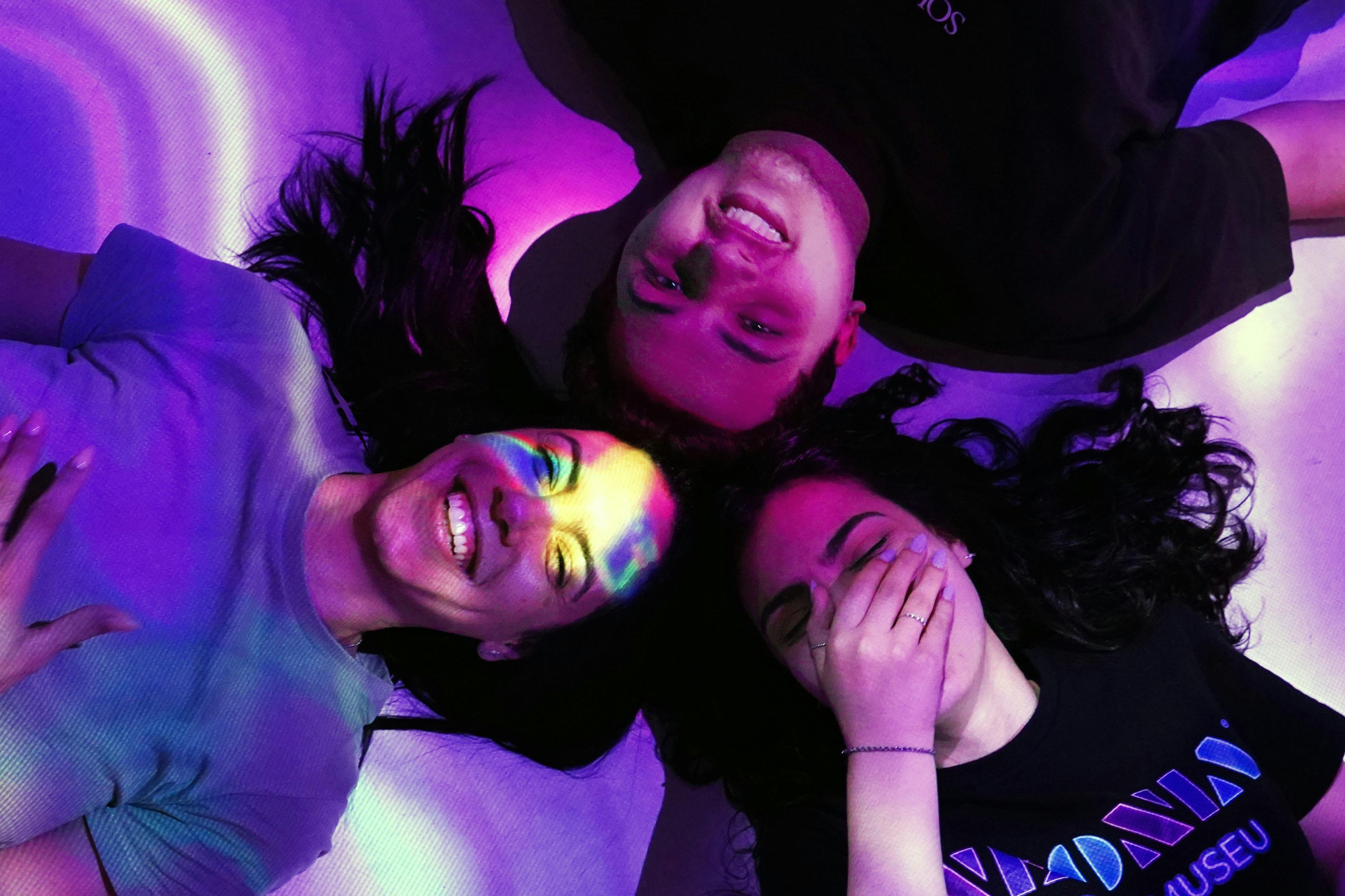 Tickets voor het Neonia Immersive Museum in Porto