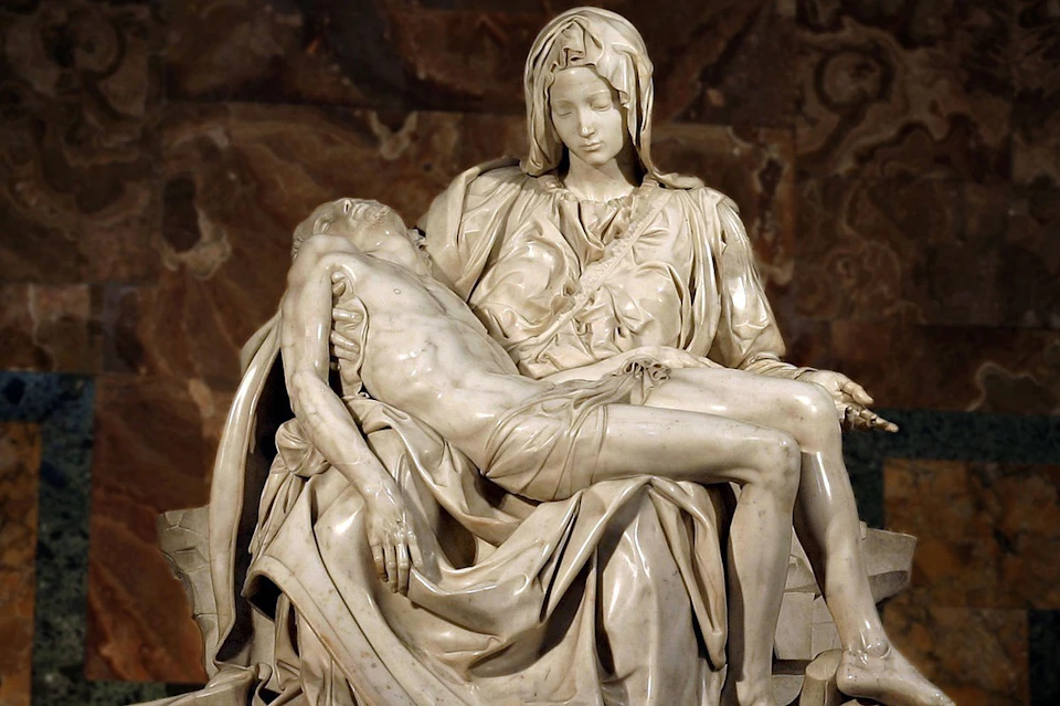 La Pietà