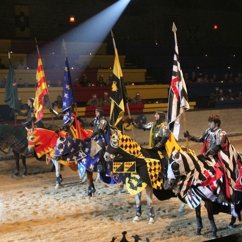 Tickets Medieval Times Georgia - Lawrenceville | Tiqets.com