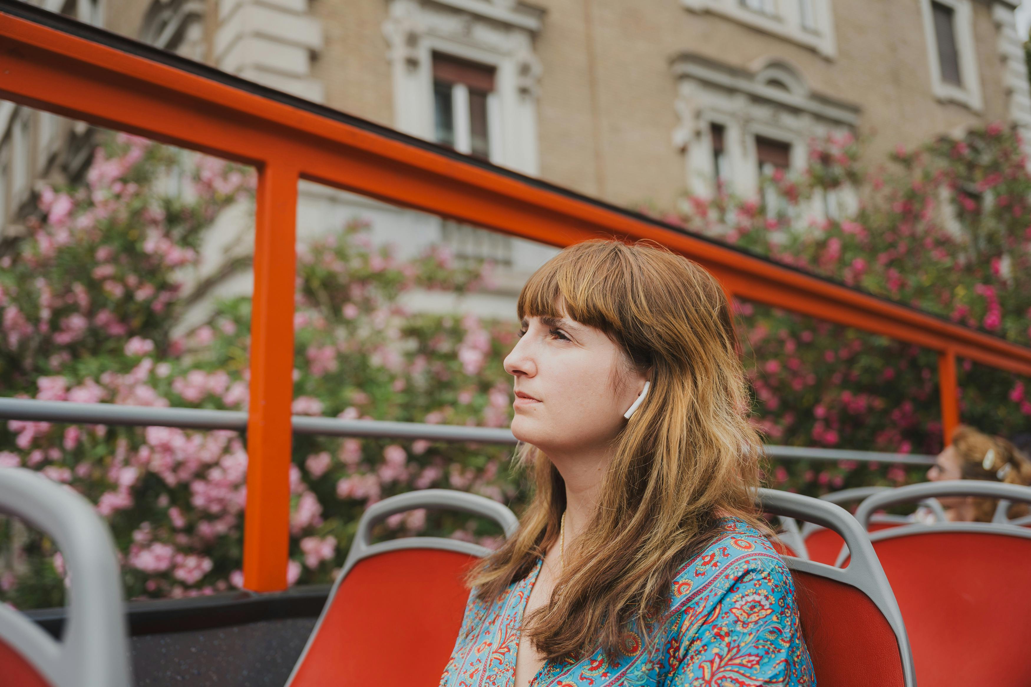 Rome Hop On Hop Off by Bus from Civitavecchia