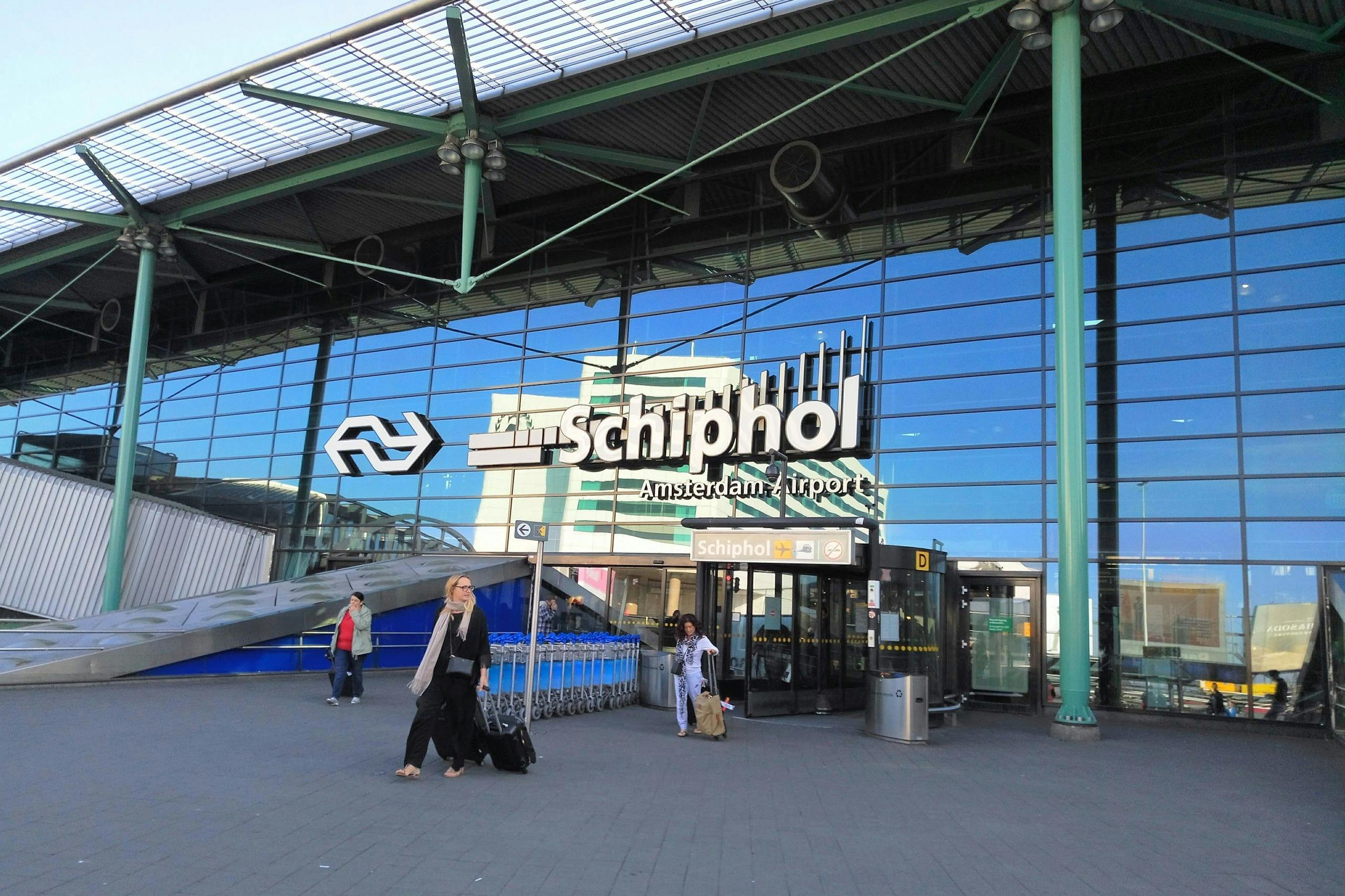 Aeroporto di Schiphol