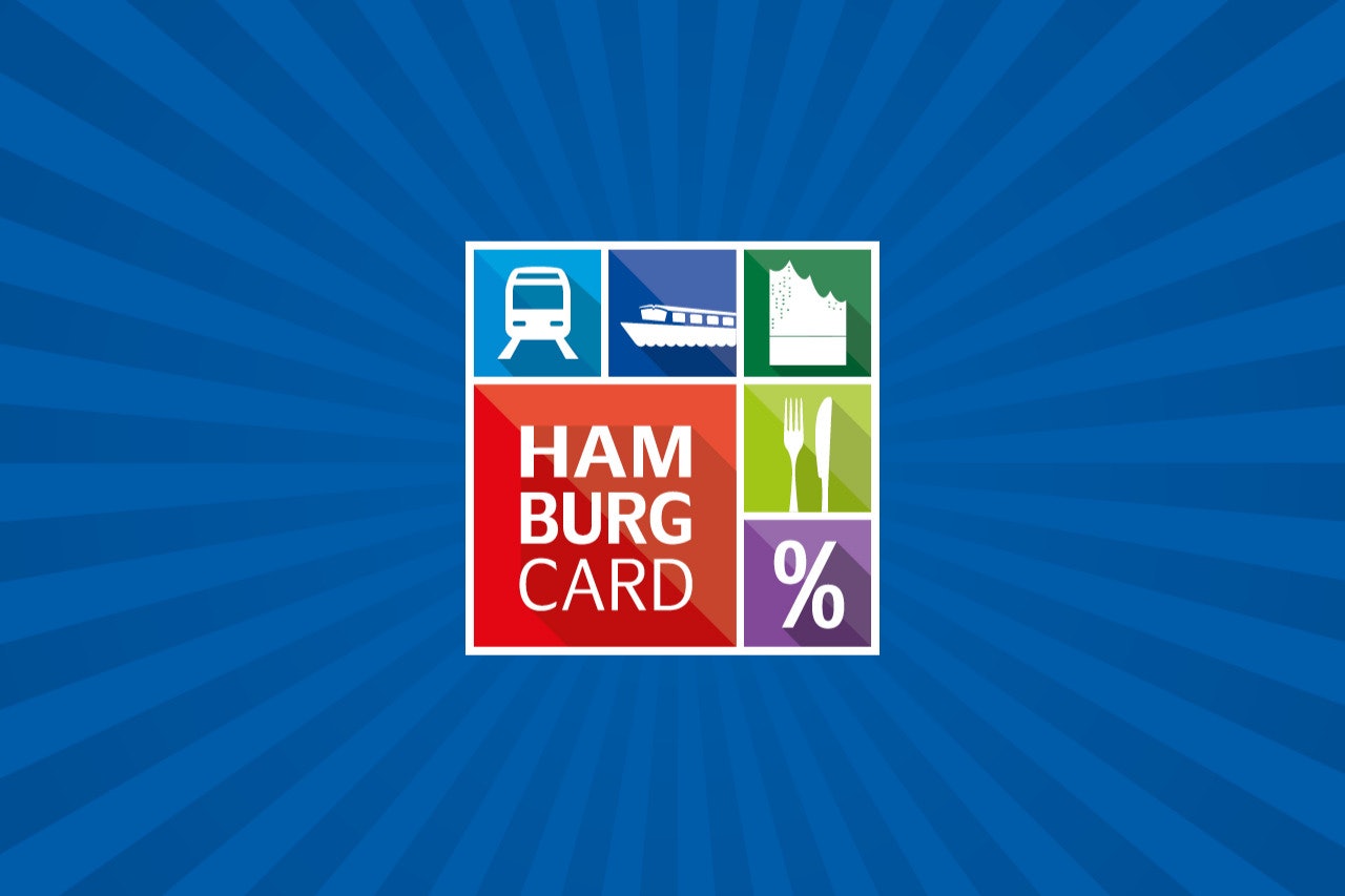 Hamburg CARD: Public Transport + Airport Transfer