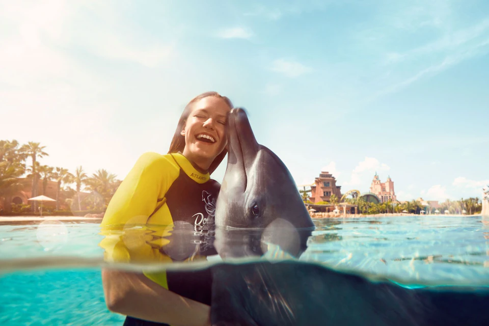 Atlantis The Palm - Dolphin Experiences
