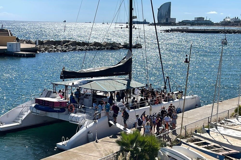 Αίσθηση καταμαράν