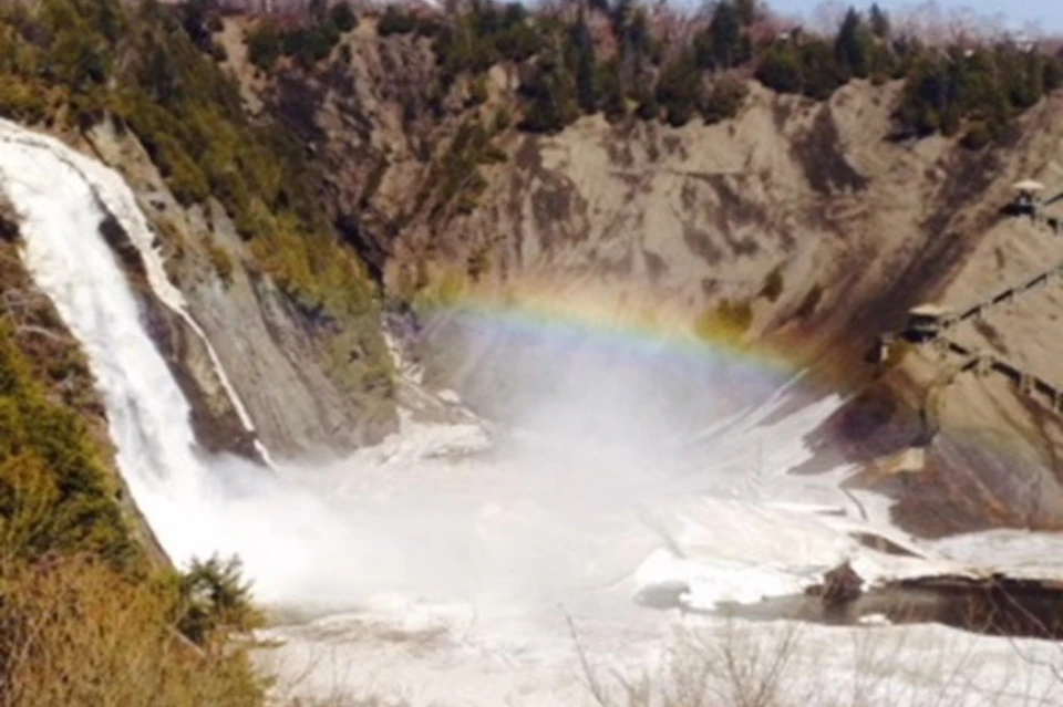 Montmorency Falls