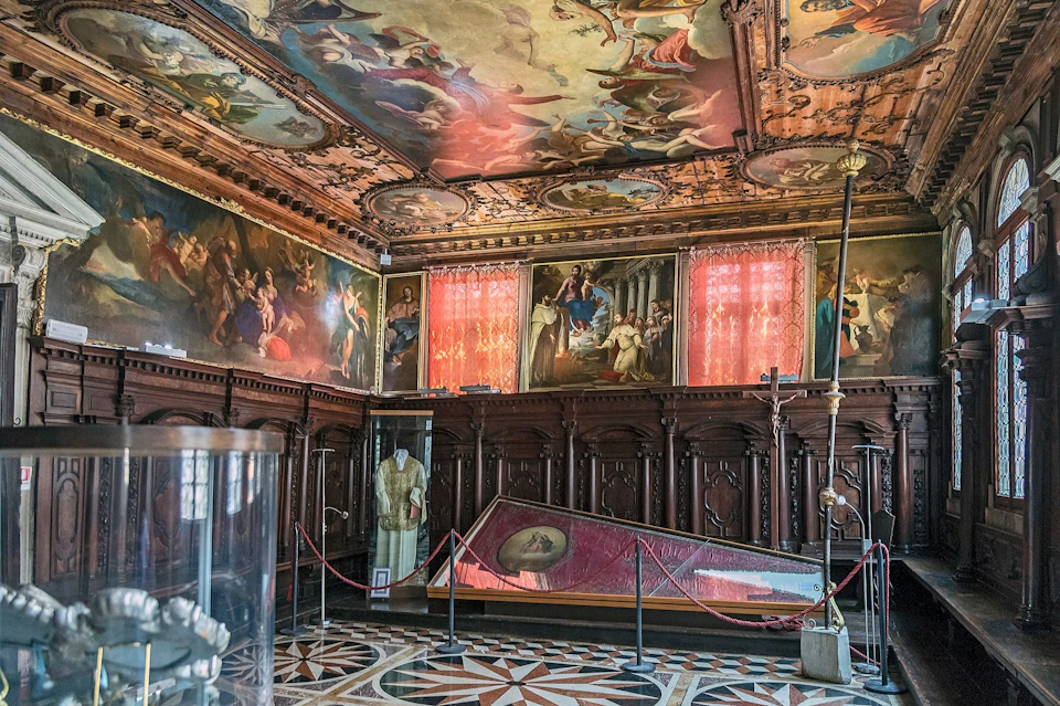 Scuola Grande dei Carmini
