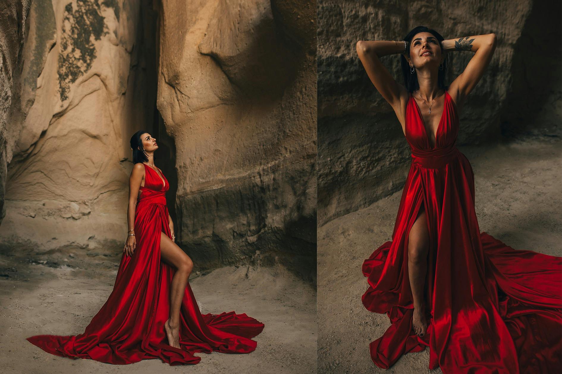 Φωτογράφιση σπηλιάς