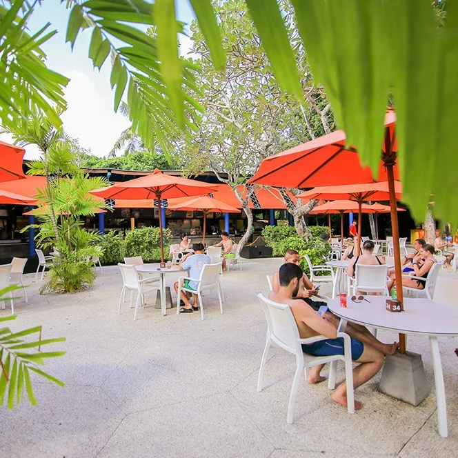 Waterbom Bali: Entrance Ticket for High & Peak Season