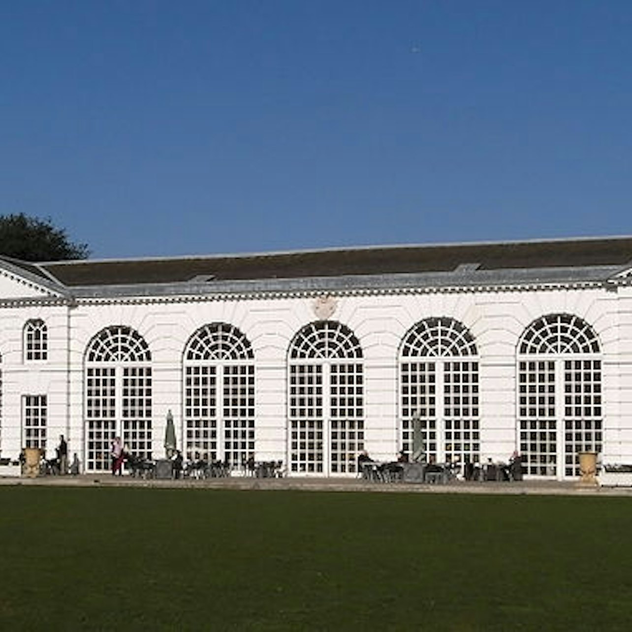 Kew Gardens & Kew Palace: Admission Ticket
