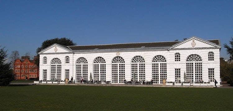 Real Jardín Botánico de Kew: Entrada billete - 3