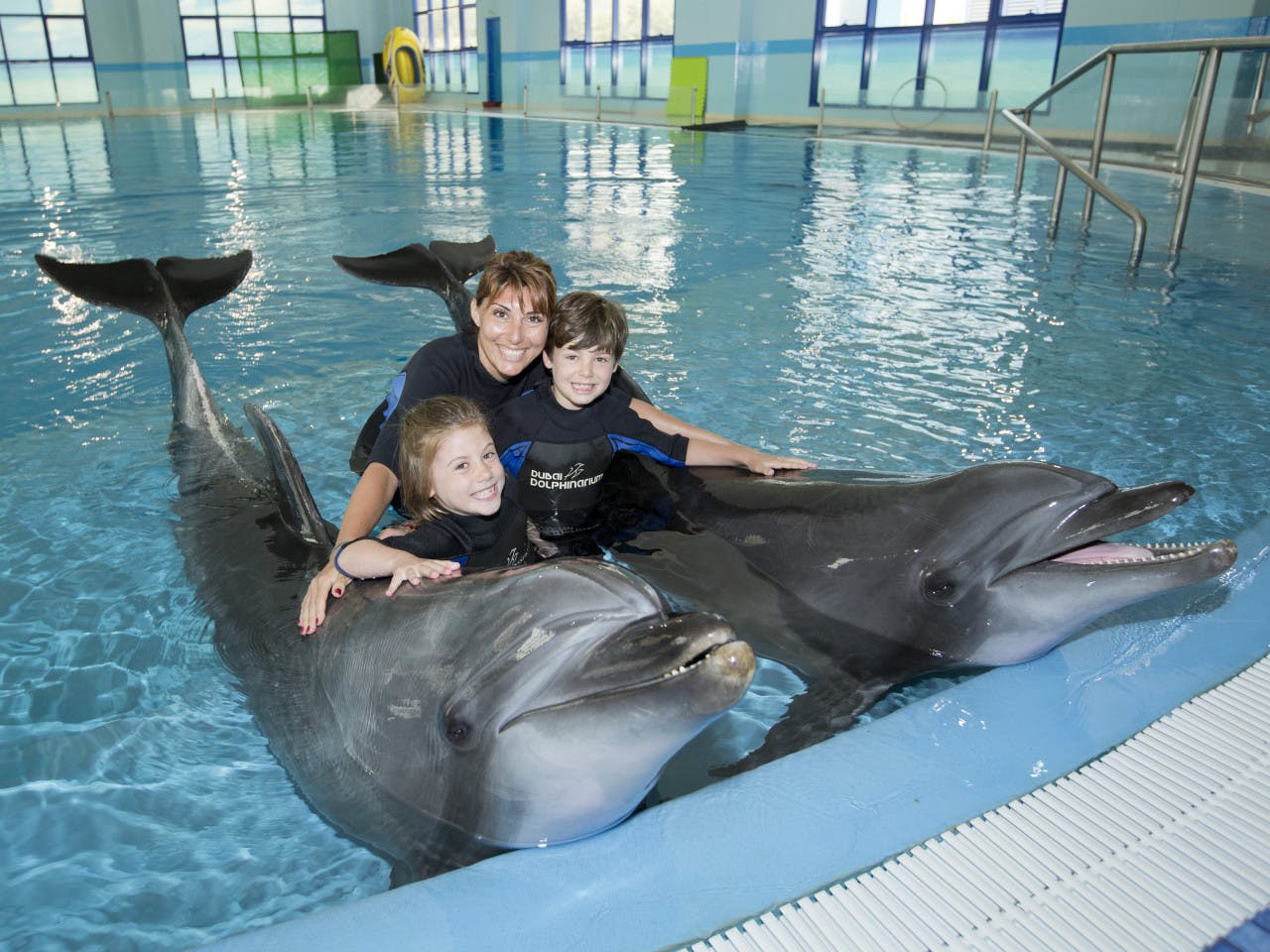 Dubai Dolphinarium Tickets | Dubai