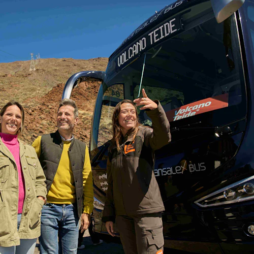 Mount Teide National Park: Guided Tour + Transport - Photo 15
