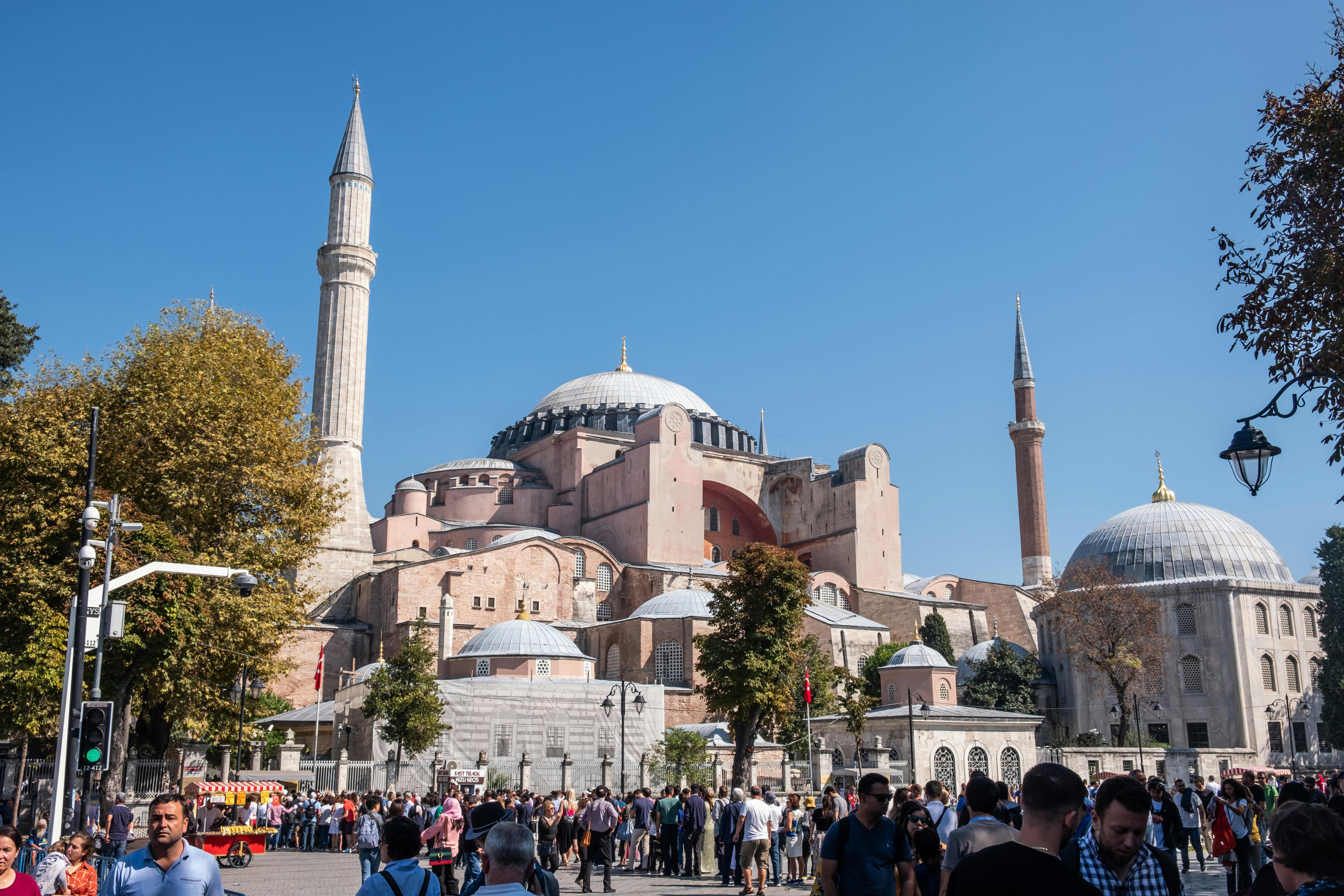 伊斯坦布尔旅游通票
