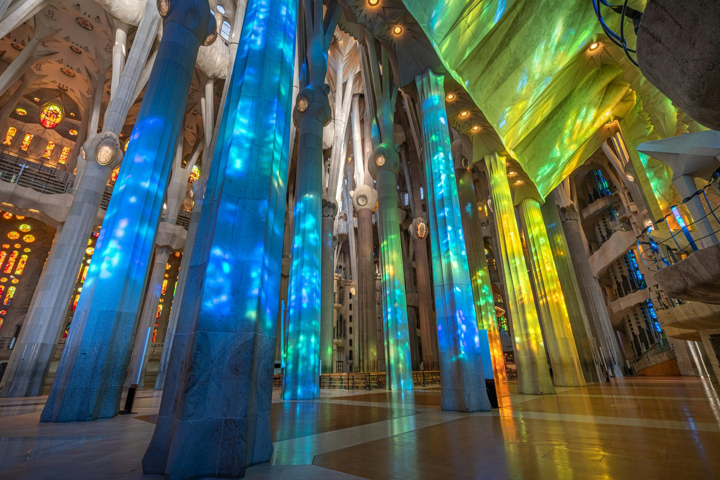 Sagrada Familia : Visite guidée + Accès à une tour — 3