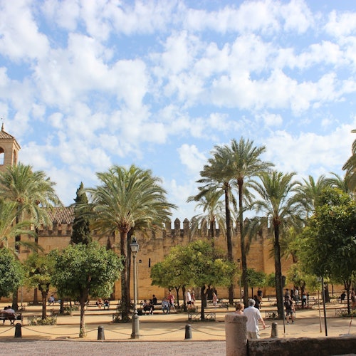 Guided Córdoba Highlights Walking Tour