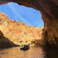 Посетите другие пещеры во время экскурсии