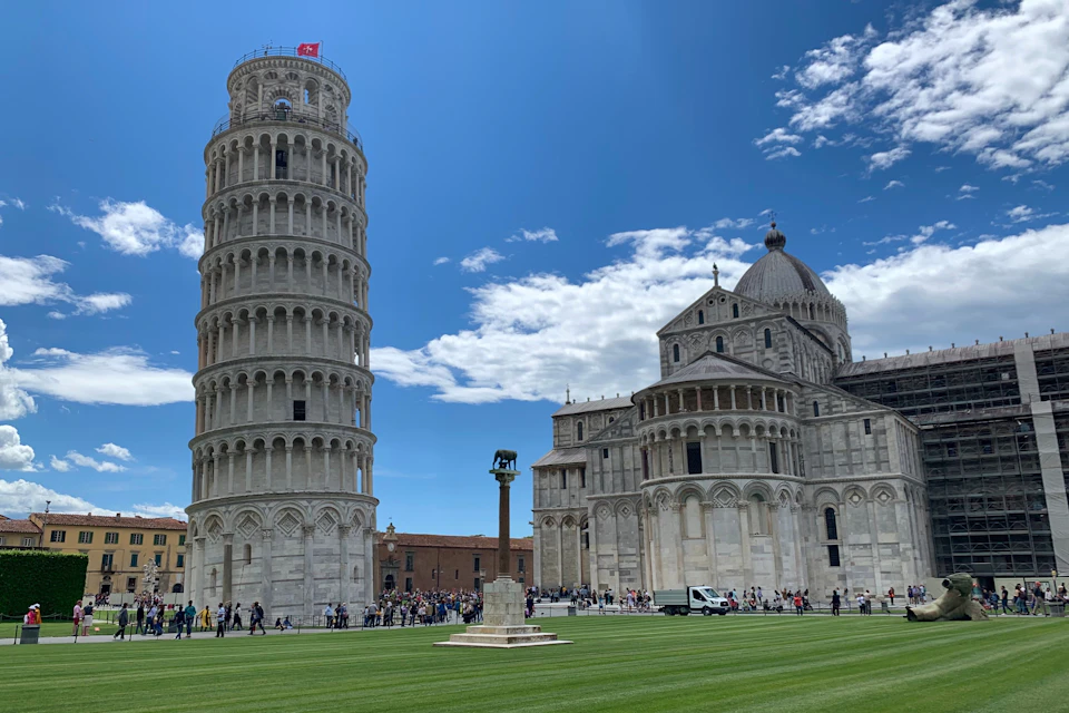 Piazza dei Miracoli
