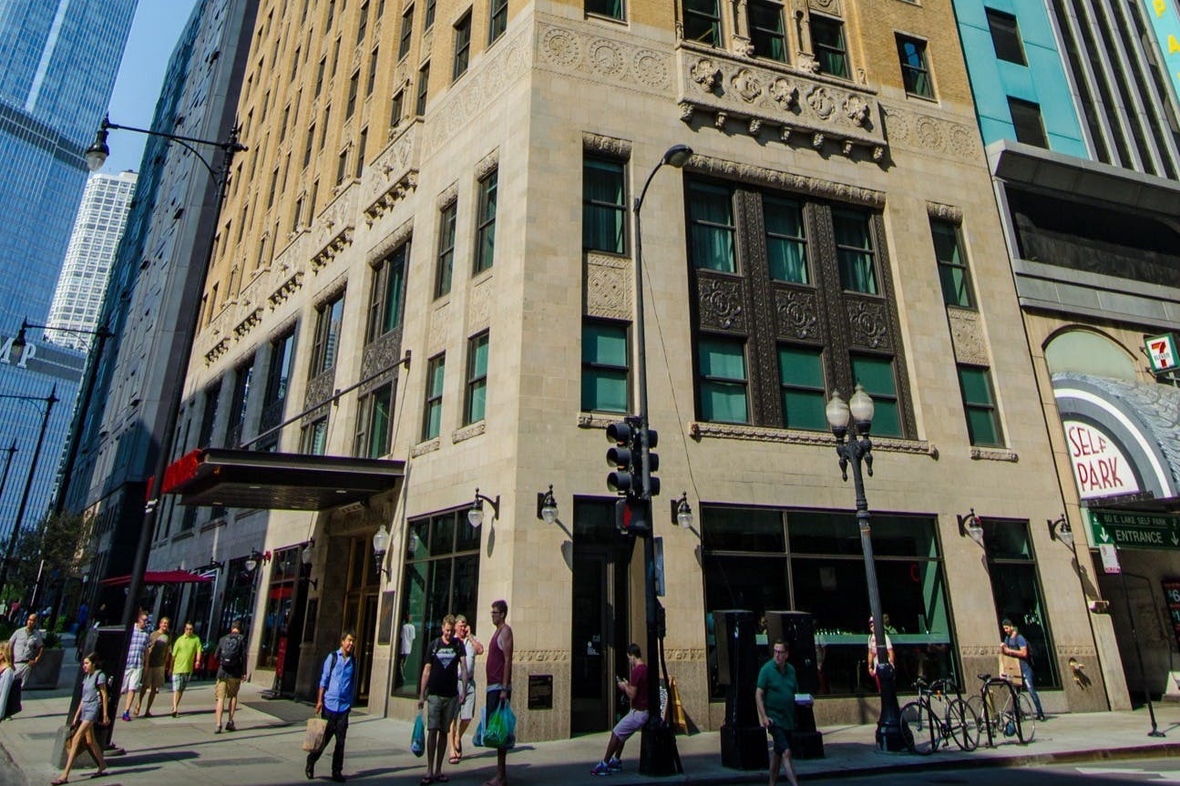 Αρχιτεκτονική του Σικάγου: Μια βόλτα στο χρόνο