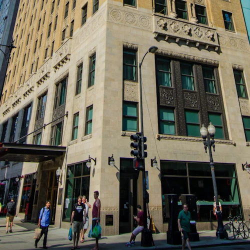 Chicago Architecture: A Walk Through Time - Photo 2